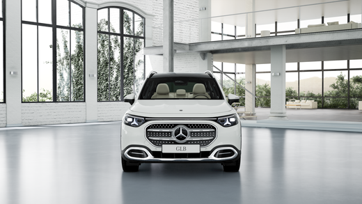 Mercedes-Benz GLB vaihtoauto