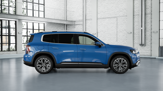 Mercedes-Benz GLB vaihtoauto