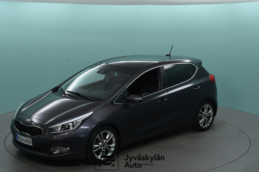 Kia Ceed vaihtoauto