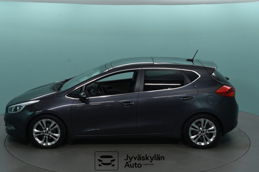 Kia Ceed vaihtoauto