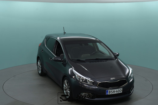 Kia Ceed vaihtoauto