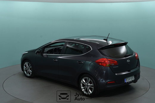Kia Ceed vaihtoauto