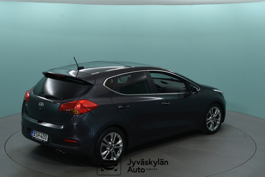 Kia Ceed vaihtoauto