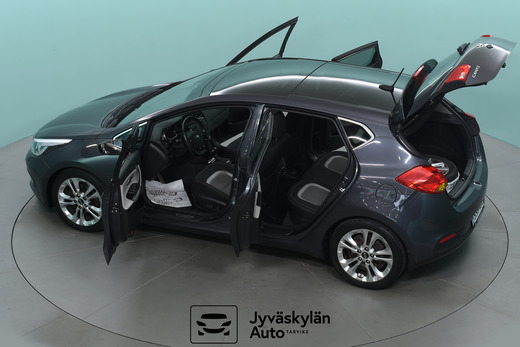 Kia Ceed vaihtoauto