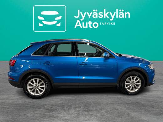 Audi Q3 vaihtoauto