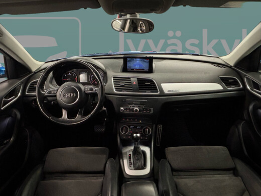 Audi Q3 vaihtoauto
