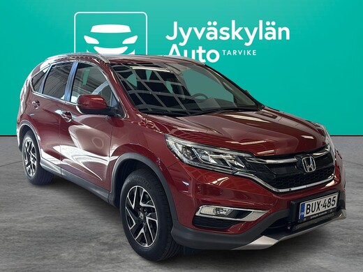 Honda CR-V vaihtoauto