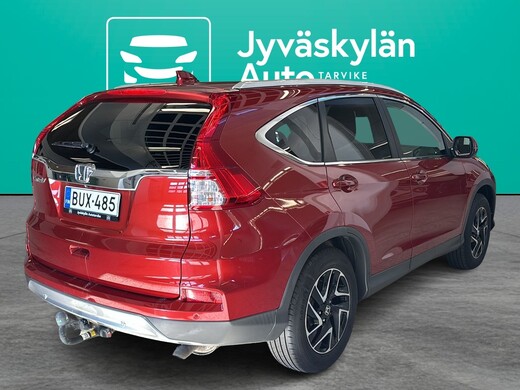 Honda CR-V vaihtoauto