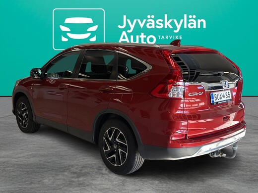 Honda CR-V vaihtoauto