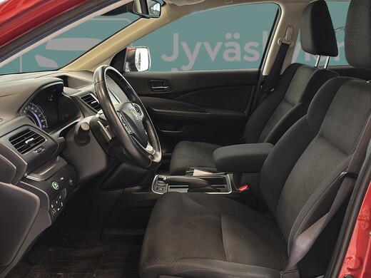 Honda CR-V vaihtoauto