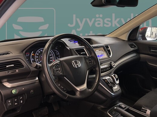 Honda CR-V vaihtoauto