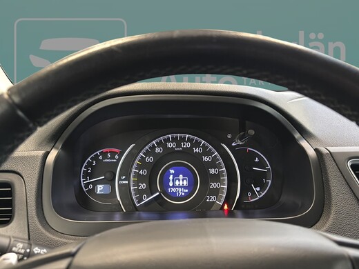 Honda CR-V vaihtoauto