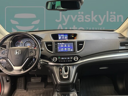 Honda CR-V vaihtoauto