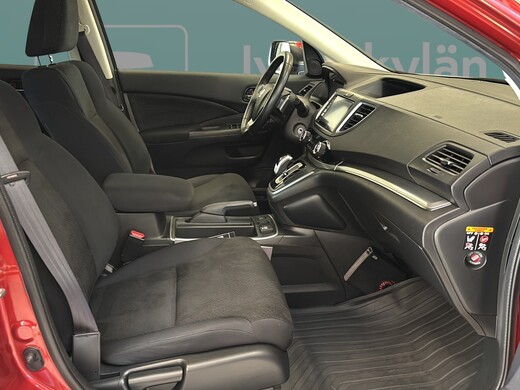 Honda CR-V vaihtoauto