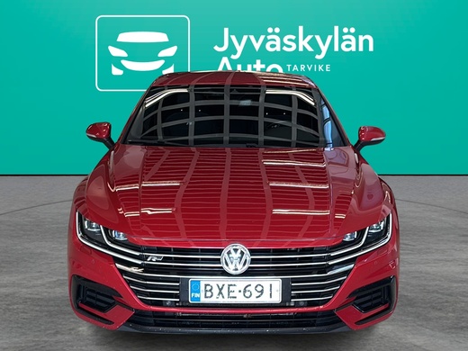 Volkswagen Arteon vaihtoauto