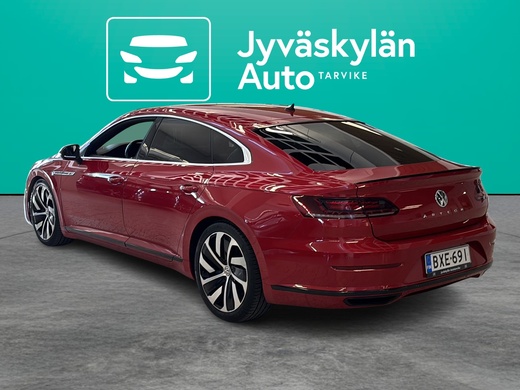 Volkswagen Arteon vaihtoauto