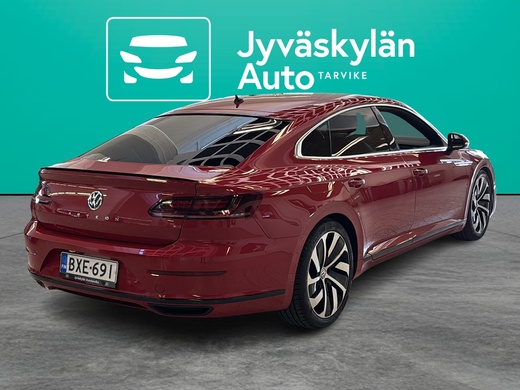 Volkswagen Arteon vaihtoauto