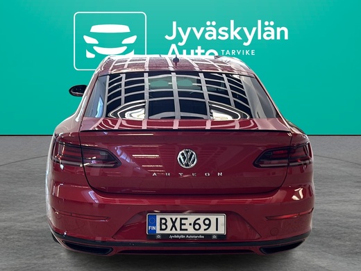 Volkswagen Arteon vaihtoauto