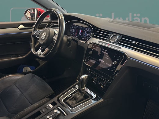 Volkswagen Arteon vaihtoauto