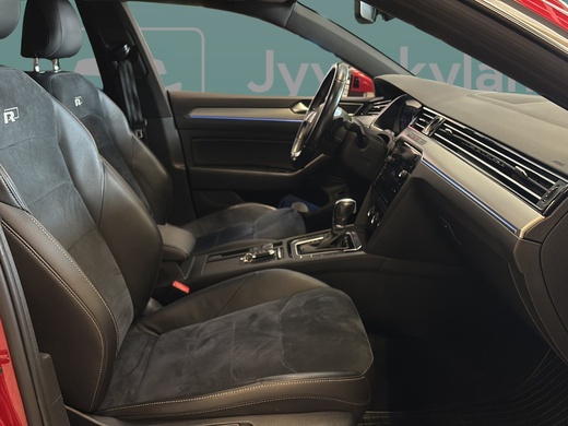 Volkswagen Arteon vaihtoauto