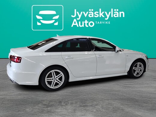 Audi A6 vaihtoauto