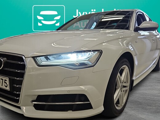 Audi A6 vaihtoauto