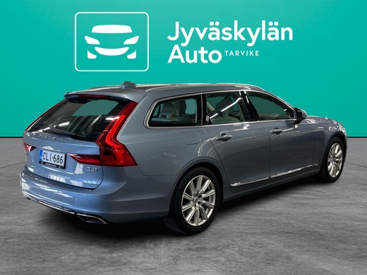 Volvo V90 vaihtoauto