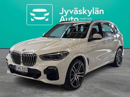 BMW X5 vaihtoauto