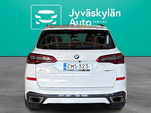 BMW X5 vaihtoauto