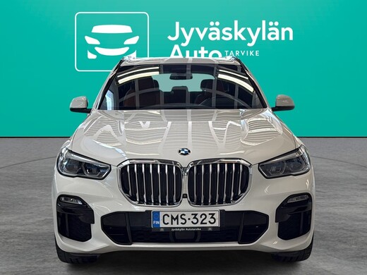 BMW X5 vaihtoauto