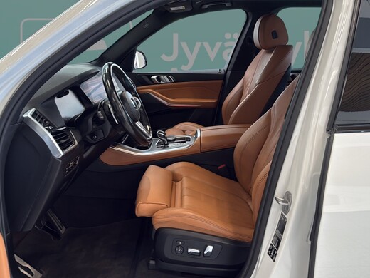 BMW X5 vaihtoauto