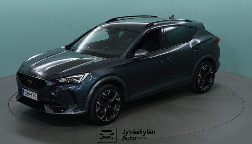 Cupra Formentor vaihtoauto