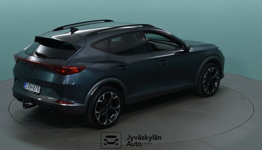 Cupra Formentor vaihtoauto