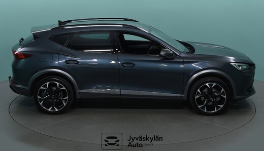 Cupra Formentor vaihtoauto