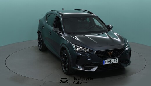 Cupra Formentor vaihtoauto