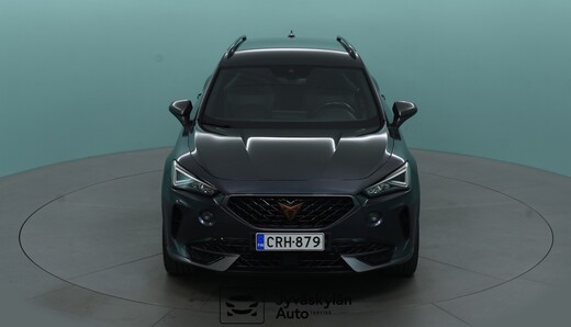 Cupra Formentor vaihtoauto