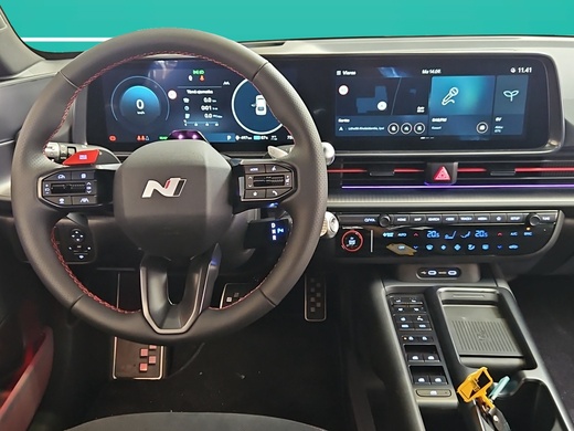 Hyundai IONIQ 6 vaihtoauto