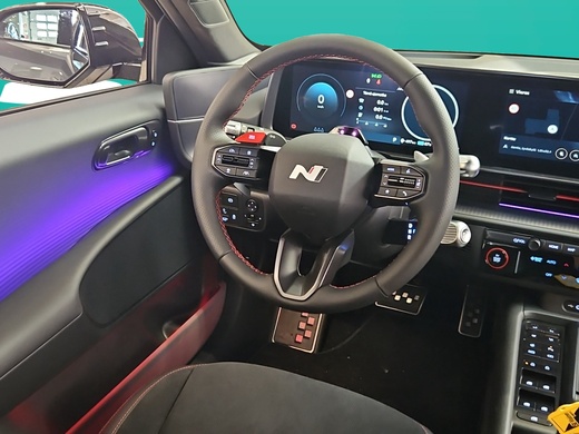 Hyundai IONIQ 6 vaihtoauto