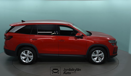 Skoda Kodiaq vaihtoauto