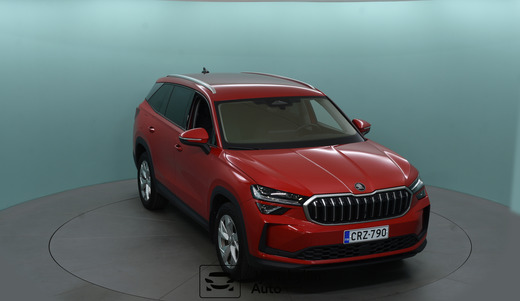 Skoda Kodiaq vaihtoauto