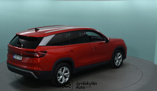 Skoda Kodiaq vaihtoauto