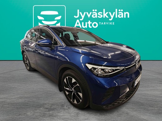 Volkswagen ID.4 vaihtoauto