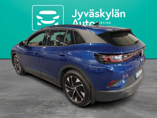 Volkswagen ID.4 vaihtoauto