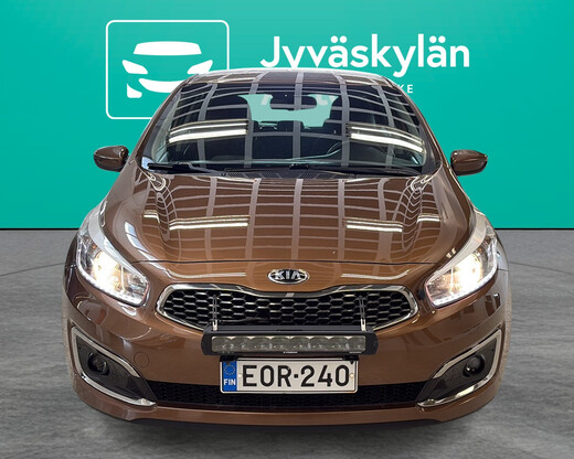Kia Ceed vaihtoauto
