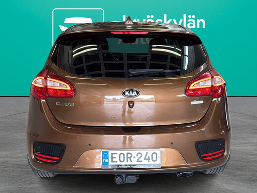 Kia Ceed vaihtoauto