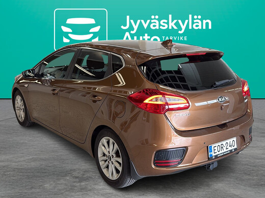 Kia Ceed vaihtoauto