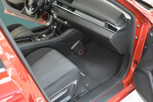 Mazda 6 vaihtoauto