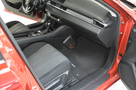 Mazda 6 vaihtoauto