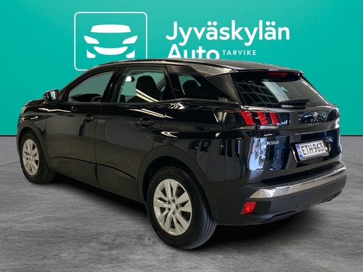 Peugeot 3008 vaihtoauto