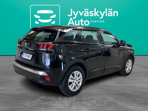 Peugeot 3008 vaihtoauto